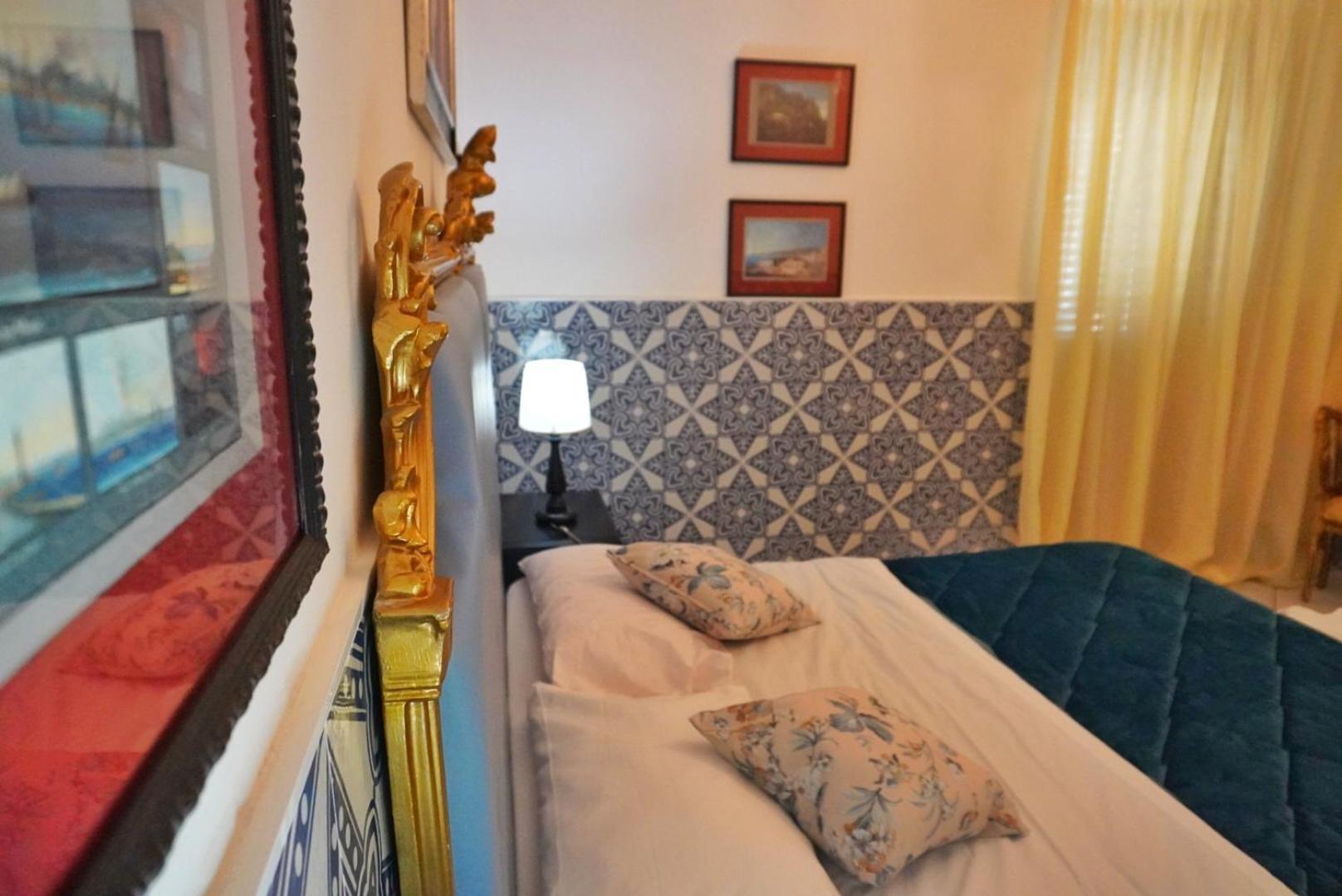 Todisco Apartament Помпеи Экстерьер фото