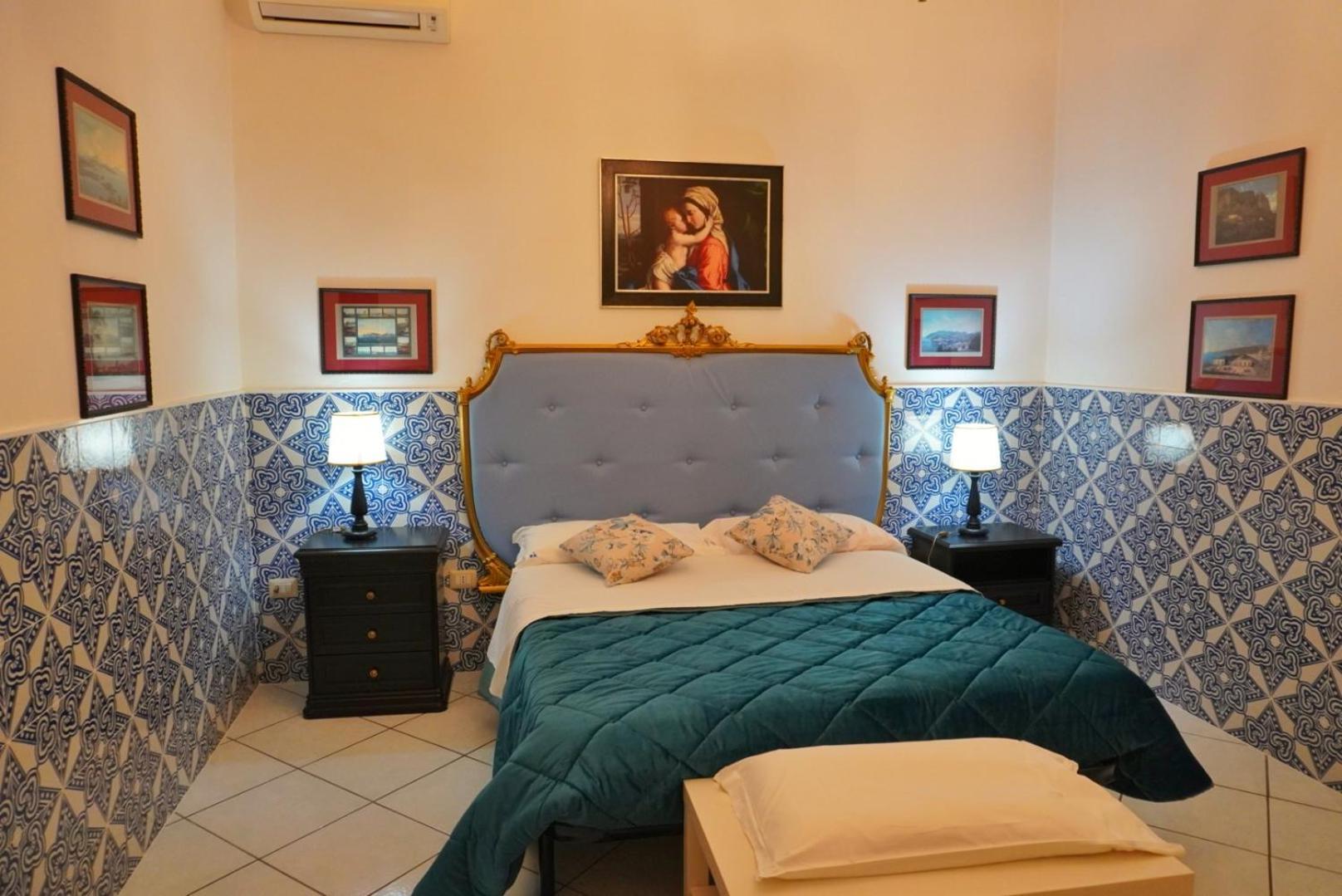 Todisco Apartament Помпеи Экстерьер фото